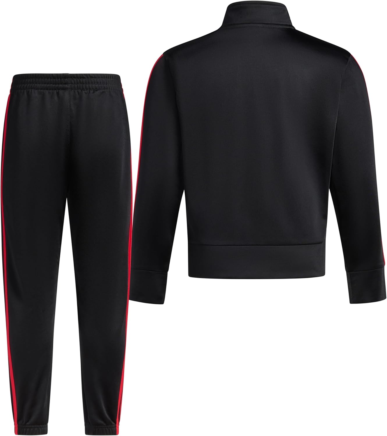 adidas Boys’ 2-Piece Full-Zip Jacket and Jogger Set