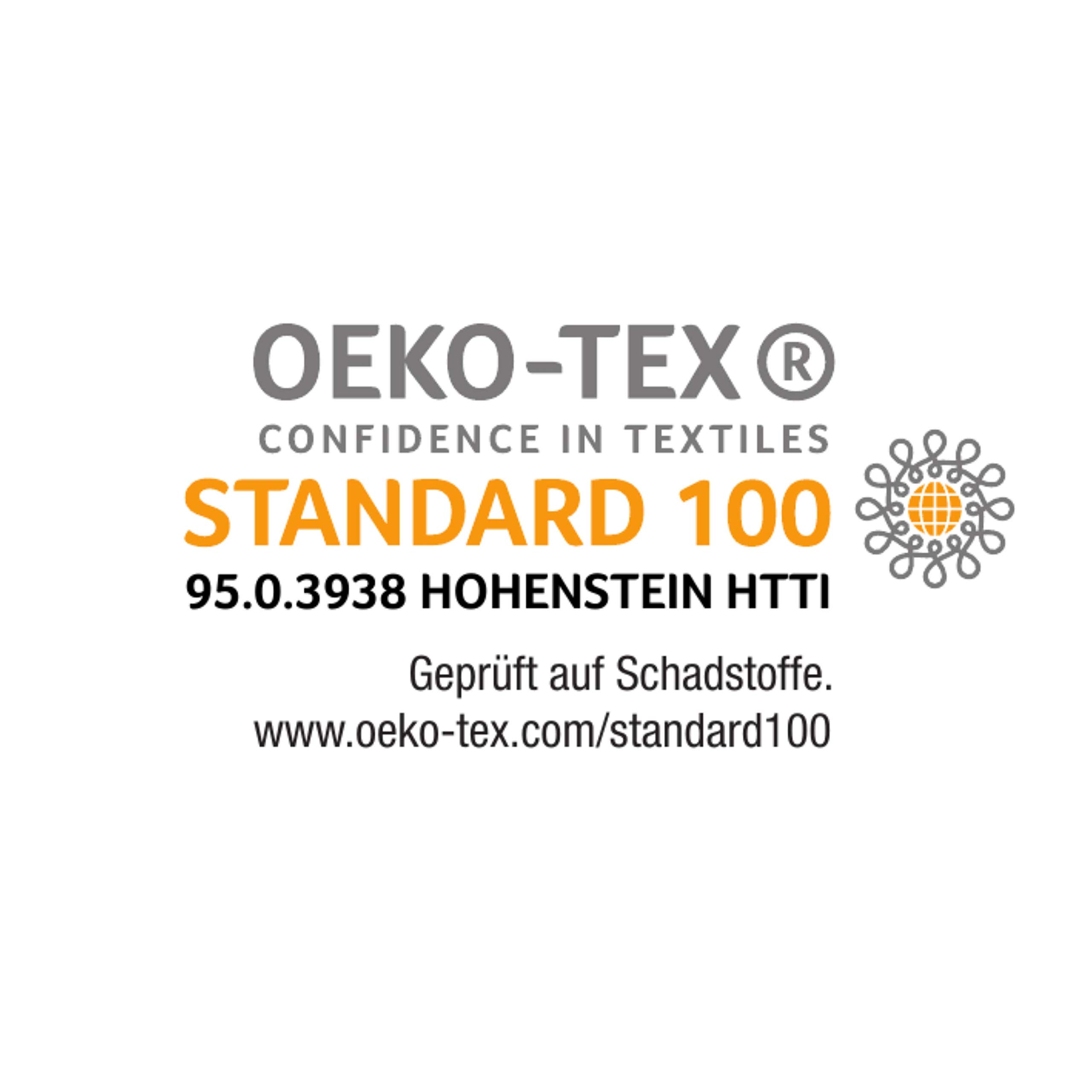 TRAUMHELDEN Anker Bettwäsche 135x200 · Bettwäsche-Set · Moin Moin · 1 Kissenbezug 80x80 + 1 Bettbezug 135x200 cm - 100% Baumwolle · 2-teilig