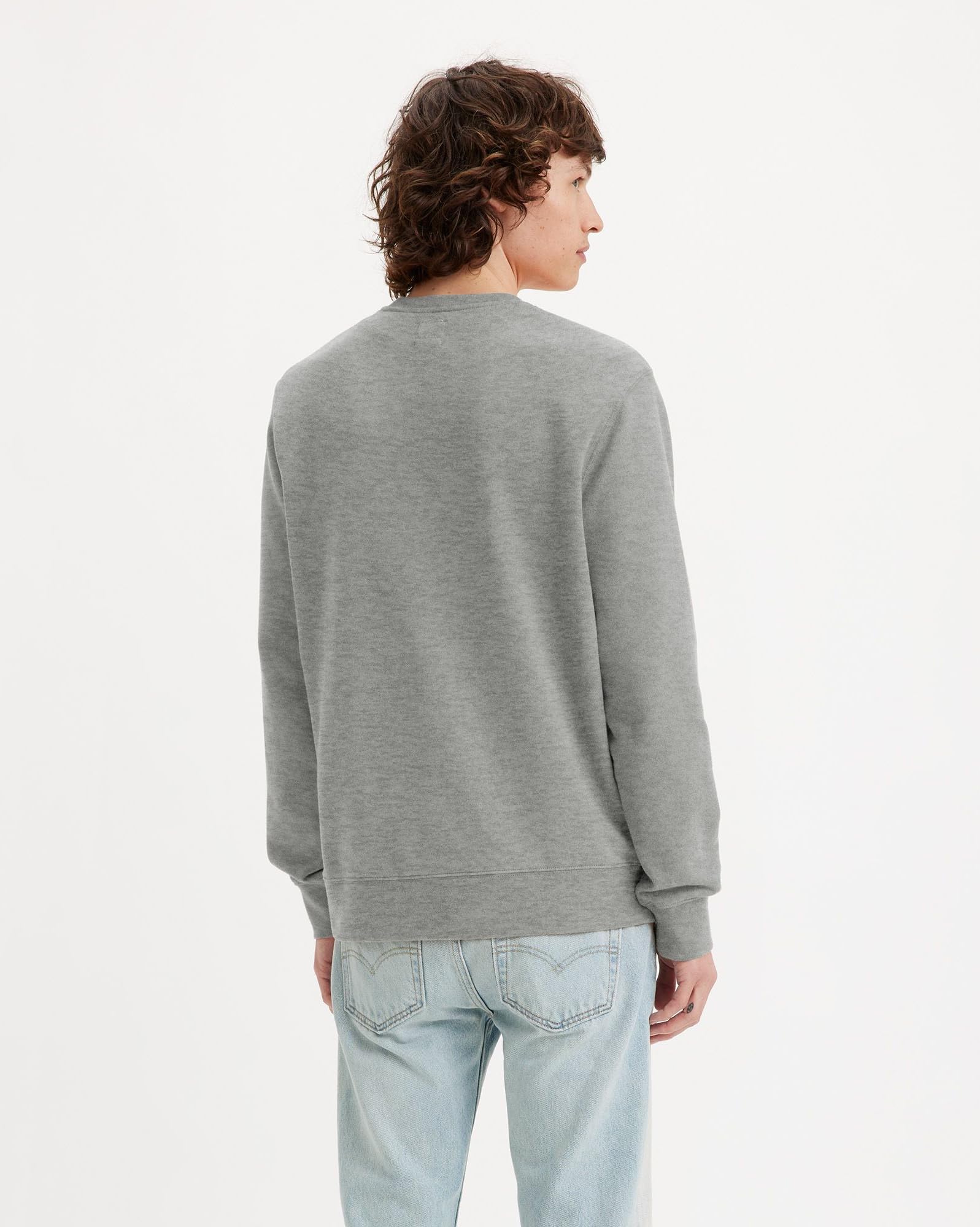 Levi's Herren Crew Sweatshirt