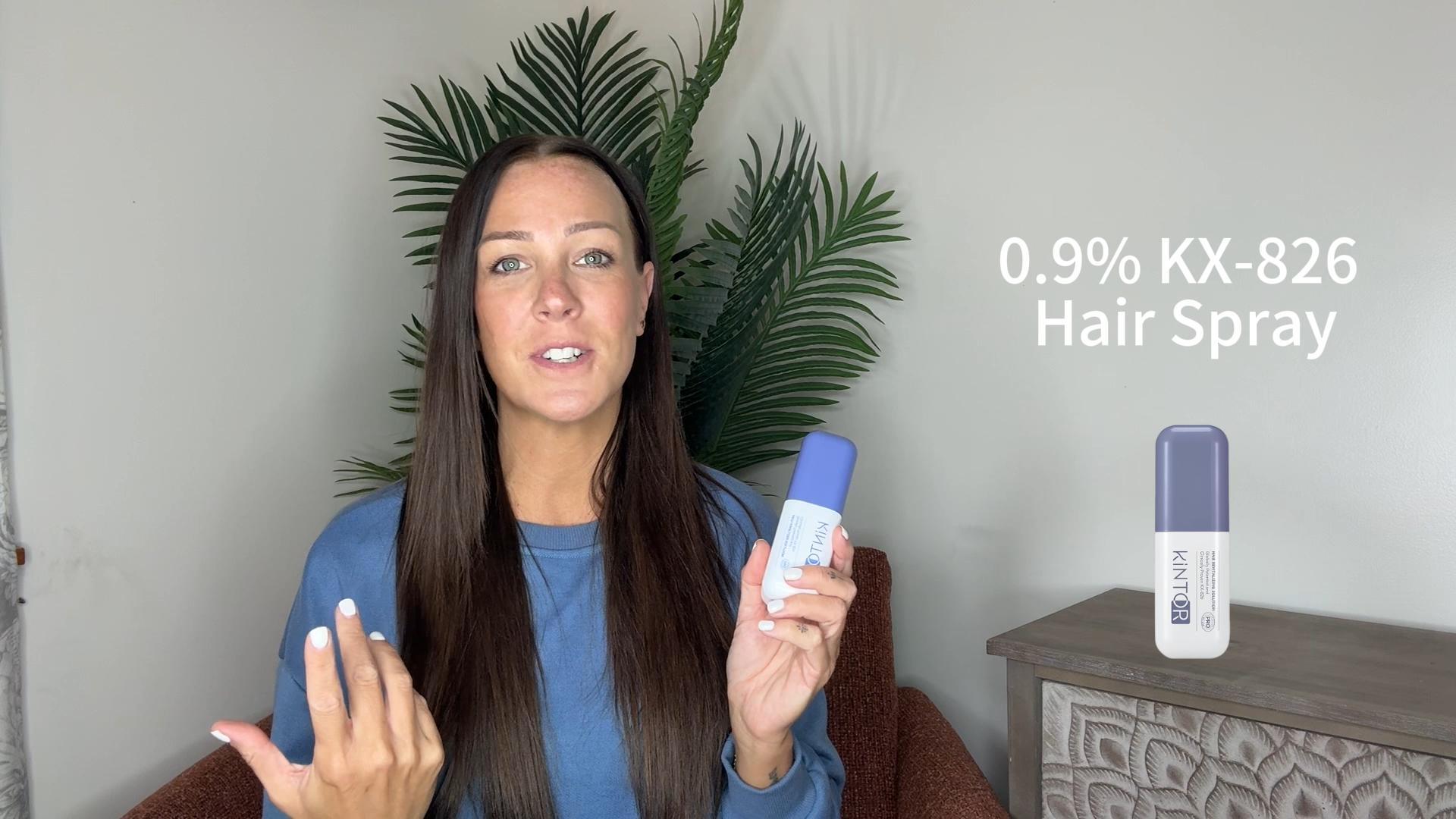 Amazon.com : KINTOR 0.9% KX-826 DHT Blocker for Men & Women