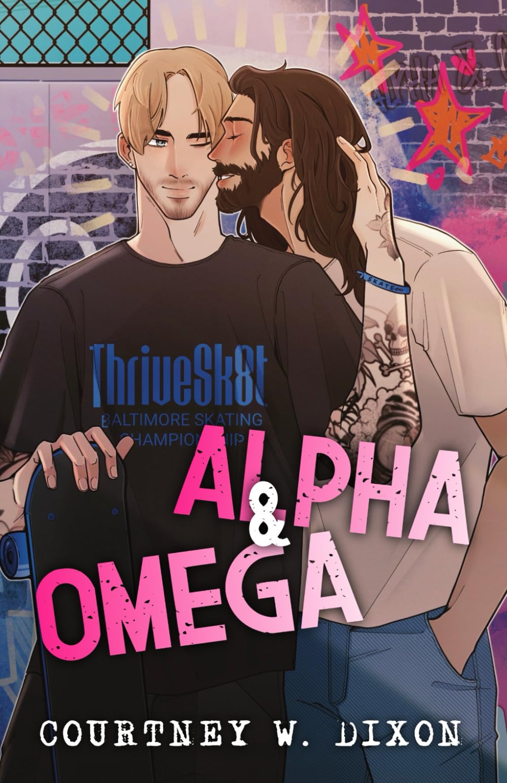 Alpha & Omega Special Edition