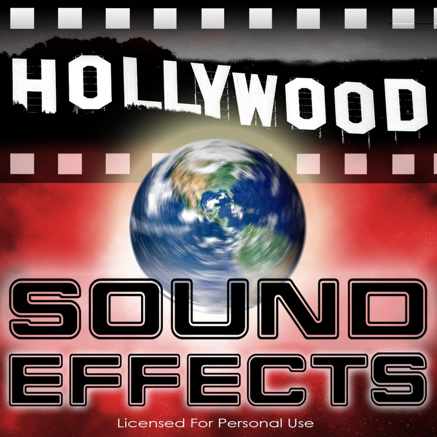 Hollywood Sound Effects