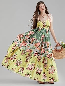 定価13万 フォクシーニューヨーク Sunny Flower Dress 38 Sunny Maxi by Dress The Population | Rent the Runway