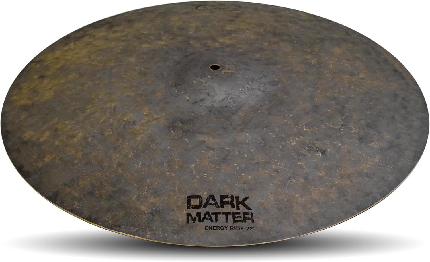 Dream Cymbals and Gongs DMERI22 Dark Matter Energy Series Ride Cymbal - 22 inch