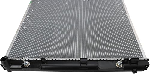 Vista 28 de TRQ Radiador compatible con Mazda CX-3 2016-2018