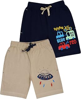 KYDA Kids Boys Casual Shorts Price In India