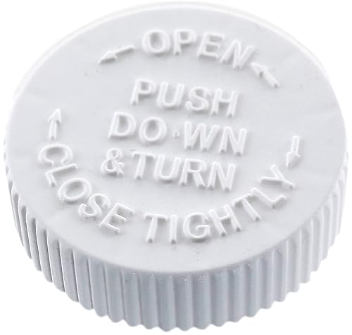 Miniatura 3 de Essential Depot Hidróxido de potasio en copos KOH, 9 libras (contenedor de 9 x 1 libra) electrolito seco anhidro de potasa cáustica KOH - Contenedor