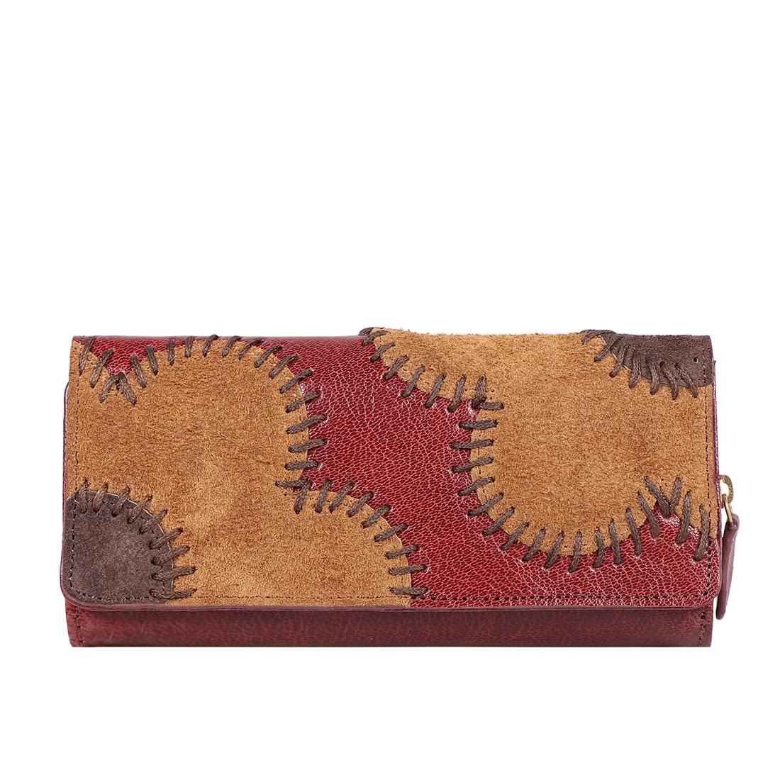 Hidesign Womens Western (Red) (B09Z6SKRTJ) Amazon Price History, Amazon Price Tracker