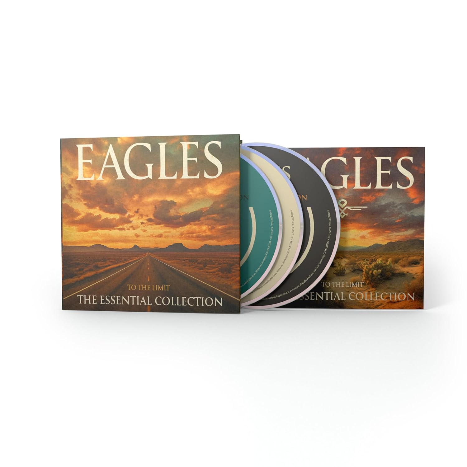 To the Limit: The Essential Collection