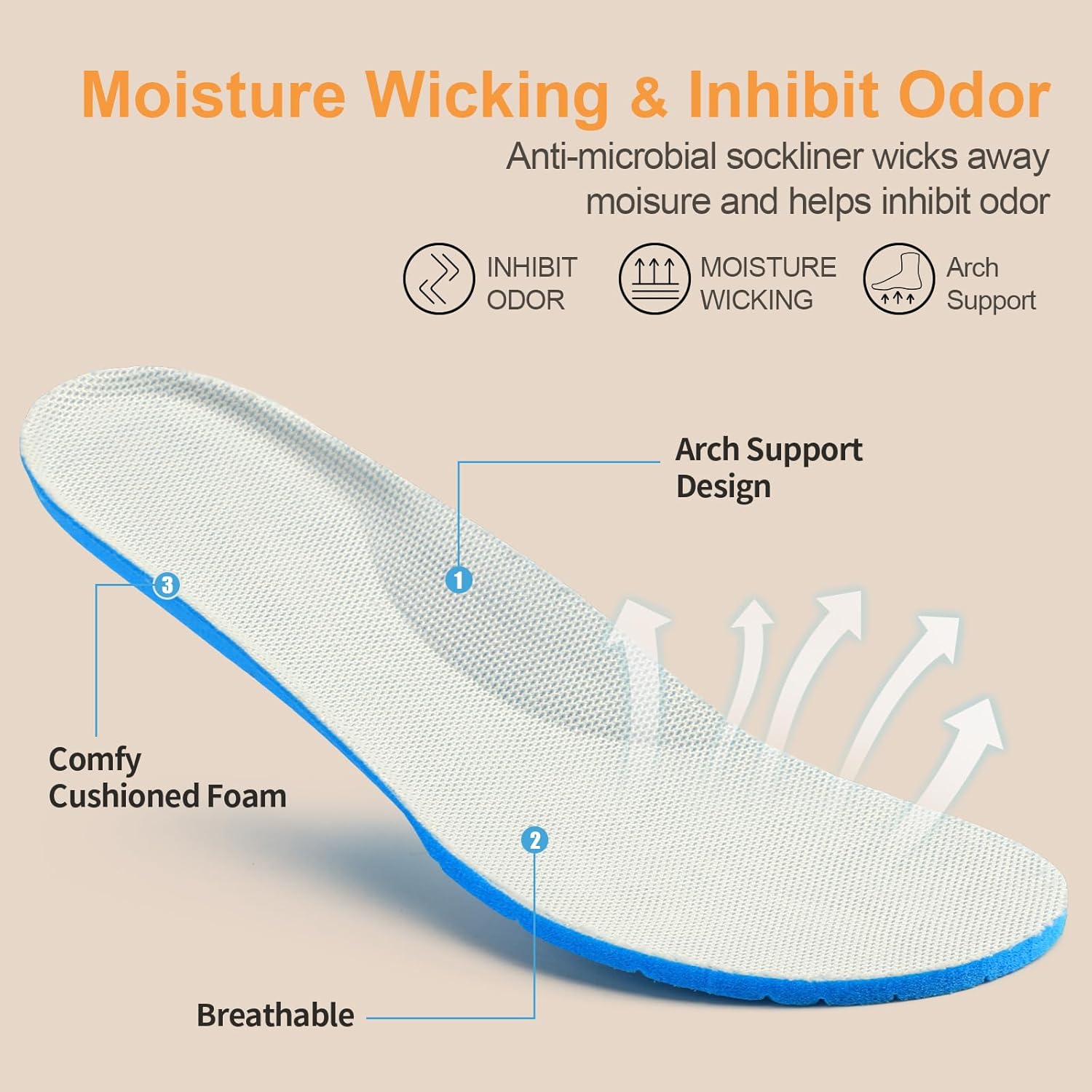 Toddler Shoes Zero Drop Minimalist Sneakers for Toddler/Little Kid Barefoot Slip on Tennis Shoes for Kids Boys Girls - Image 6