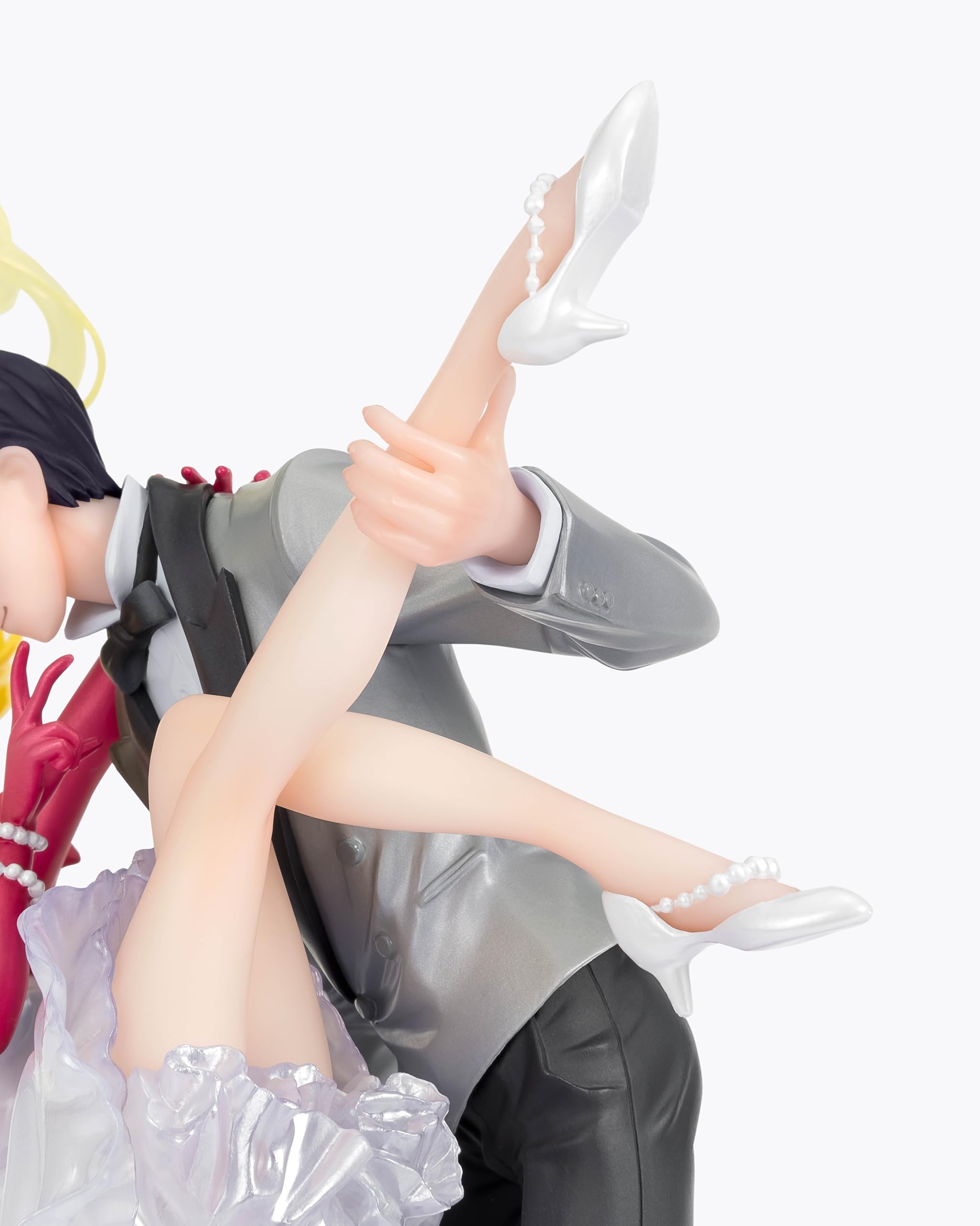 TAMASHII NATIONS Sailor Moon - Maska Usagi & Smoking [Moonlight Glow Edition] FiguartsZERO chouette Figurka kolekcjonerska