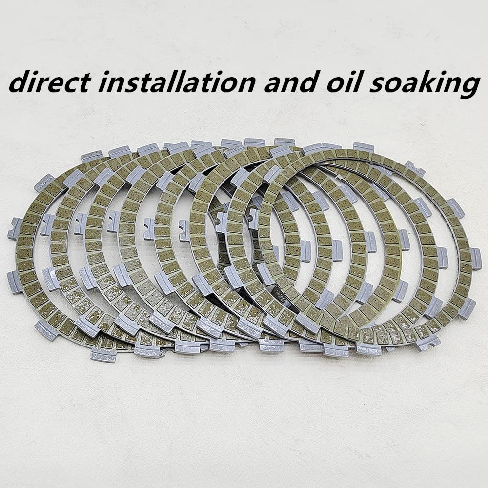 Motorcycle Clutch Kit OEM Suzuki Clutch Plate Kit For 2004-2007 Hayabusa GSX1300R (Part# 21400-24820) Clutch Hayabusa