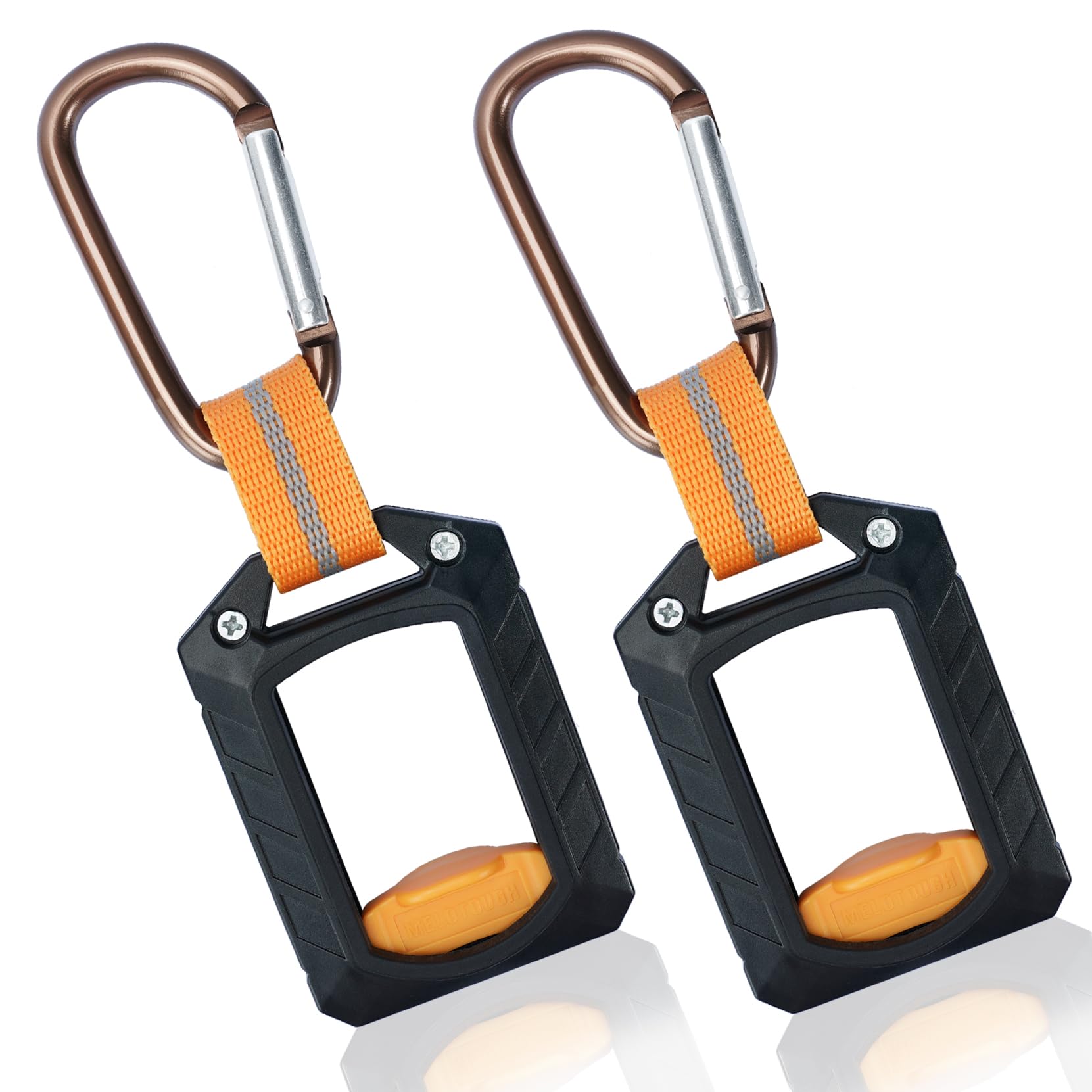 2pcs Zip Tie Holder,Zip Tie Organizer for Zipties