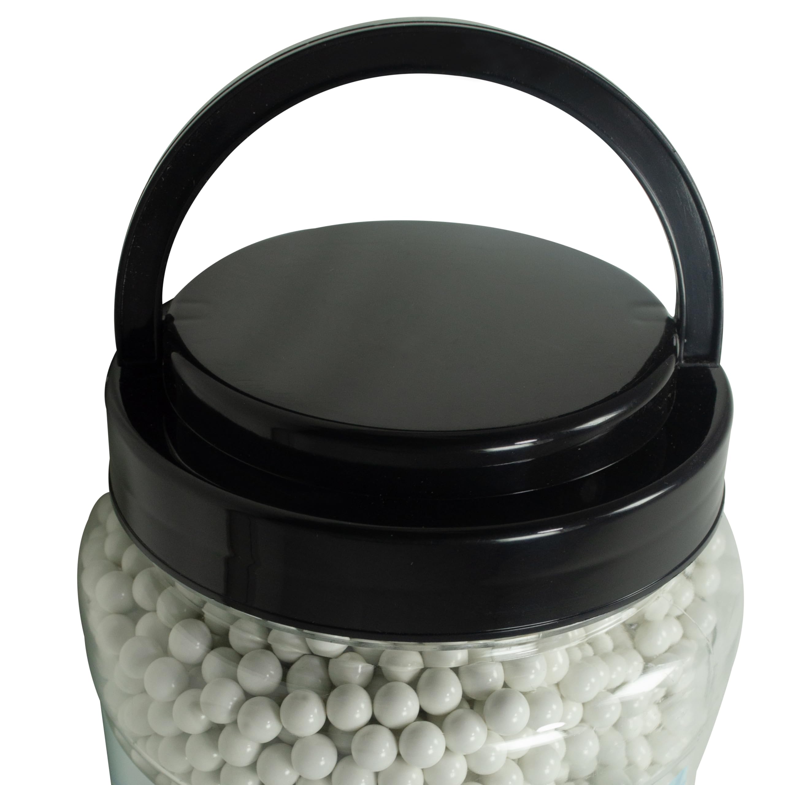 ARSUK Pallini Airsoft BB 6mm 0,20g – Ultra-lisci e senza saldature per precisione di tiro e allenamento tattico – Plastica ABS per prestazioni costanti