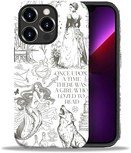 Miniatura 115 de Funda para iPhone 11, carcasa dura a prueba de golpes + silicona suave 2 en 1 híbrida, parachoques a prueba de caídas - Vidrio manchado con flores