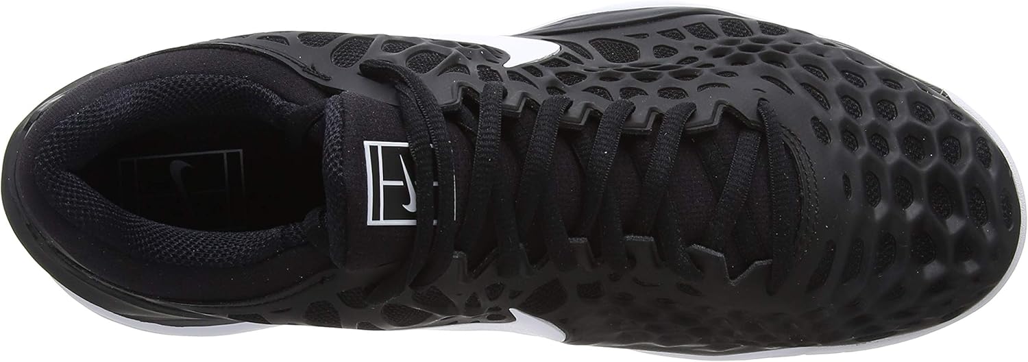 NIKE Men's Tennis Shoes 3.5 White