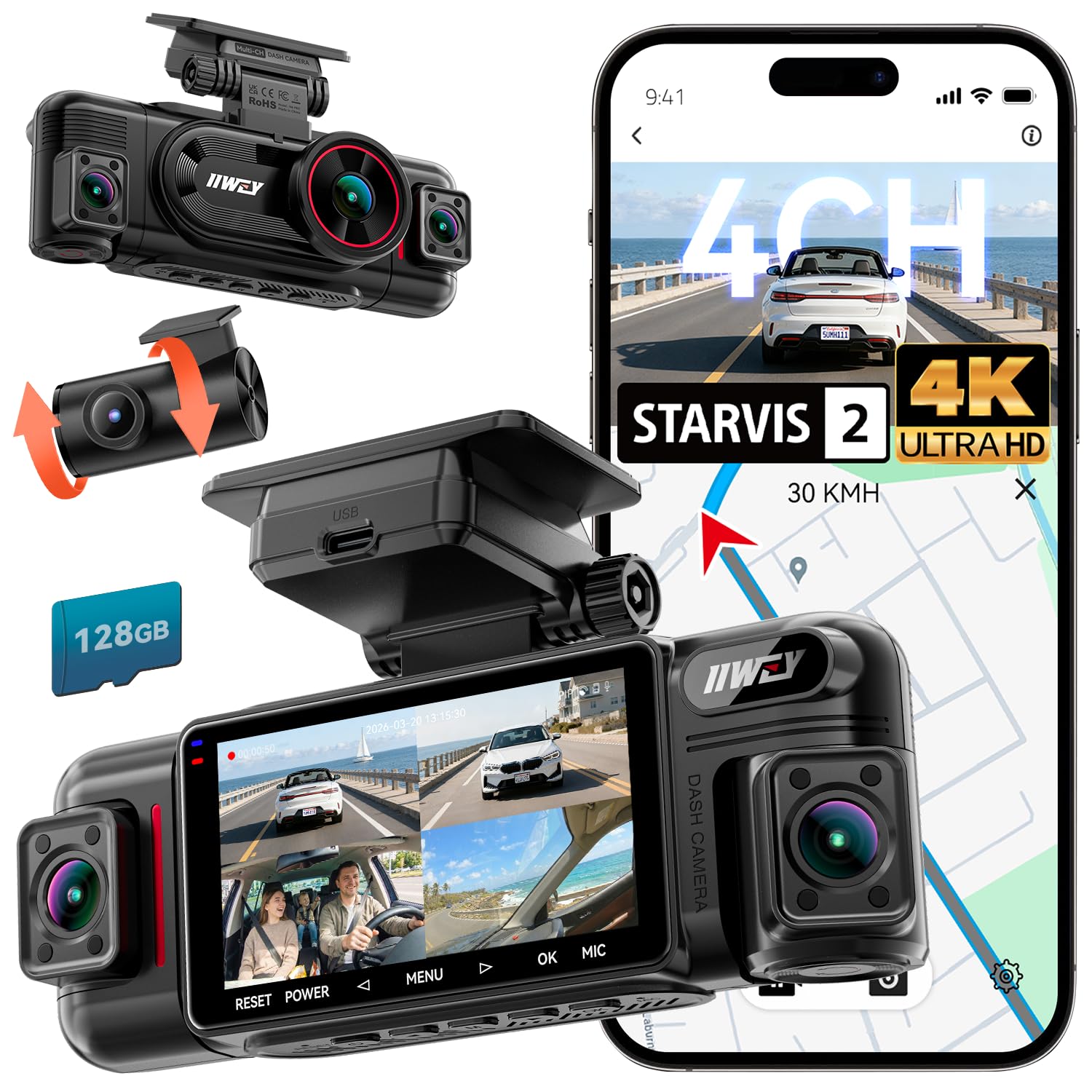 IIWEY N6 PRO