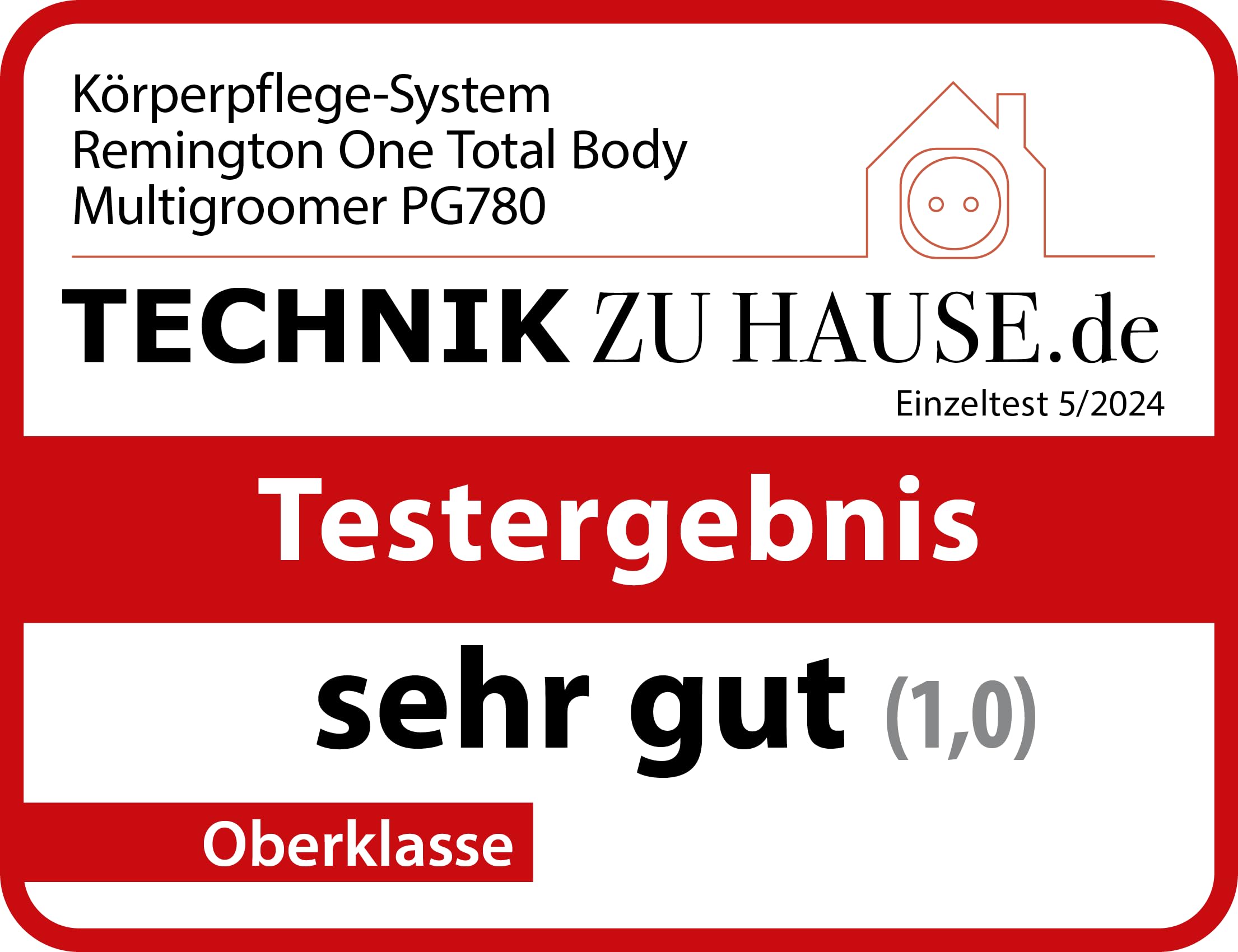 Remington ONE Multi-Haarschneidemaschine & Barttrimmer [inkl.18 Aufsteckköpfe/-kämme] Haarschneider, Bartschneider, Köper-/Nasen-/Ohr- & Augenbrauentrimmer (wasserdicht,Lithium) Multi-Groomer PG780