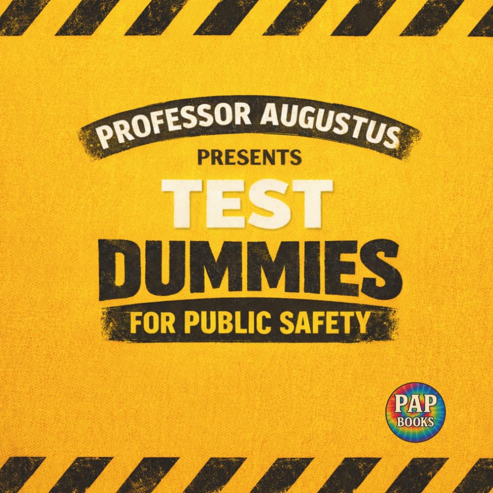 Test Dummies for Public Safety: A Hilarious Look at How Crazy Inventions Get Tested Safely