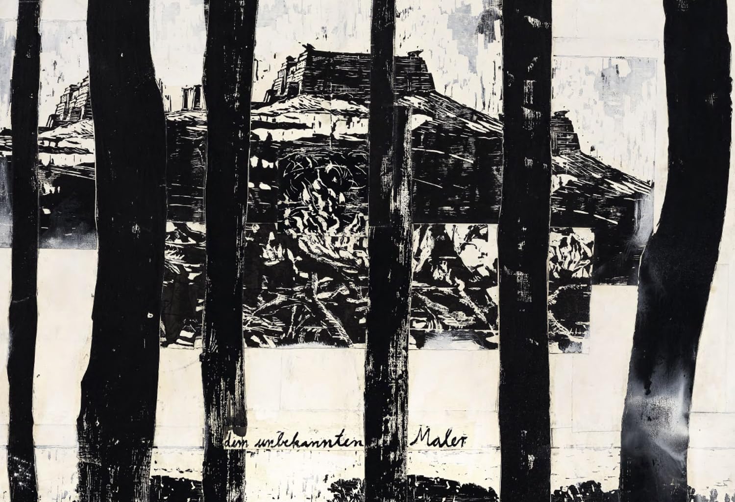 Anselm Kiefer. Fallen Angels. Ediz. illustrata (Cataloghi)