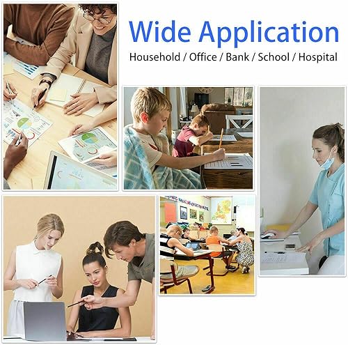 Miniatura 6 de Paquete de 3 cartuchos de tóner negro TN450 de alto rendimiento + 1 paquete DR420 de repuesto de unidad de tambor compatible con impresora Brother