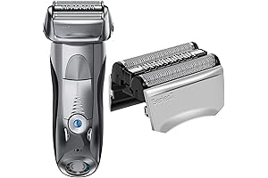 Braun Series 7 Replacement Foil and Cutter