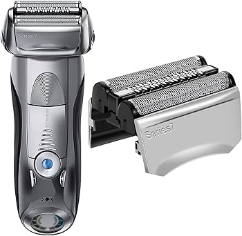【hikaru 0617】BRAUN Series7 70-s7201cc Amazon.com: 70S Series 7 Replacement Head for Braun Electric Foil