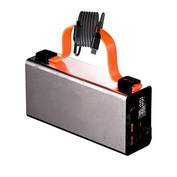 新品 防災対策停電対策モバイルバッテリーLEDライト充電ポータブル電源ポー 新品 防災対策停電対策モバイルバッテリーLEDライト充電