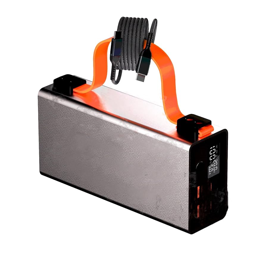 Amazon.co.jp: ポータブル電源 モバイルバッテリー ポータブル