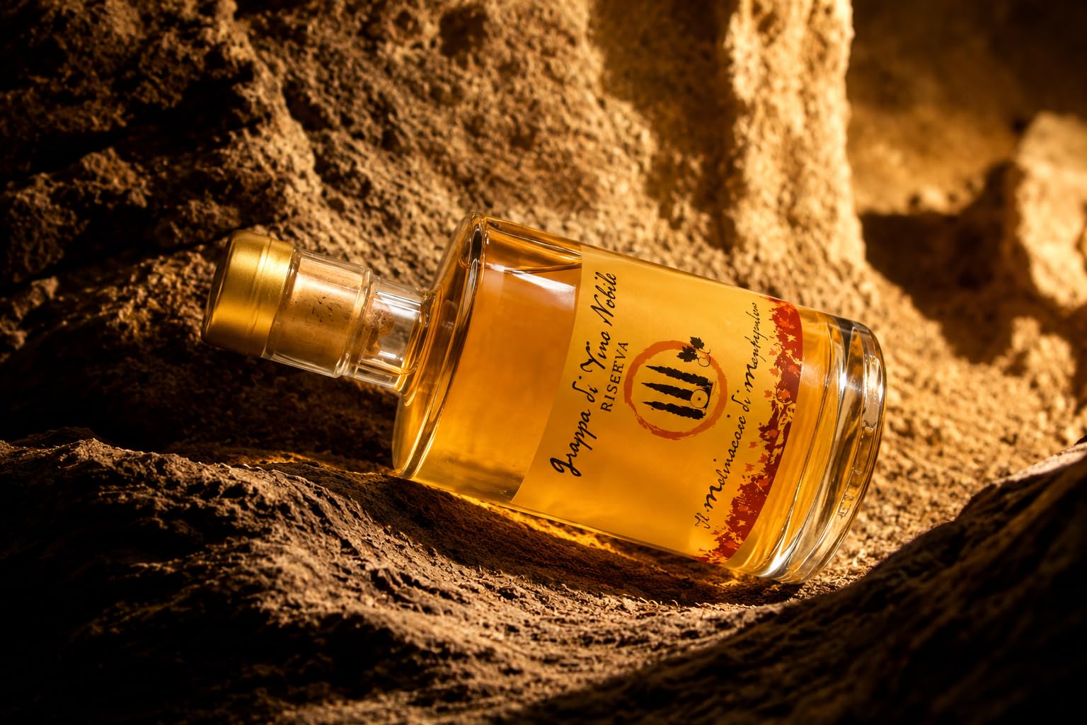 Grappa il Molinaccio Riserva