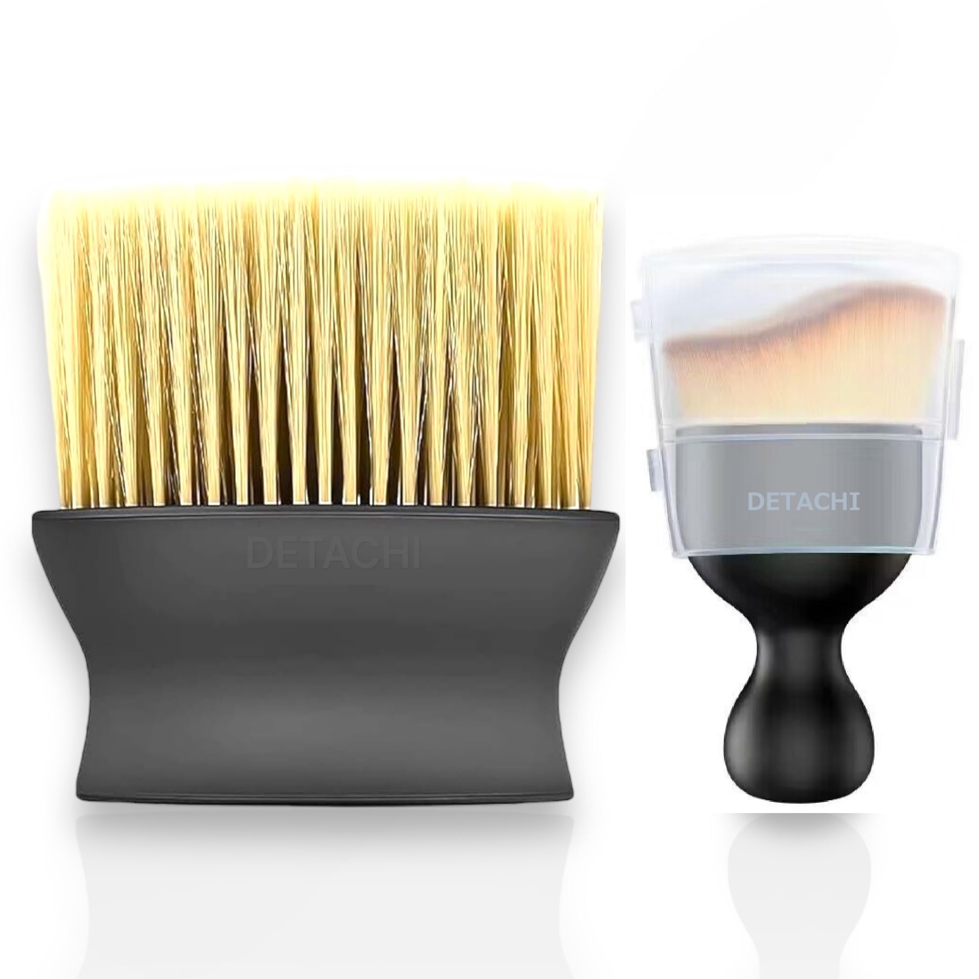 DETACHI Car Interior Cleaning Brush Ultra Soft Hair Car Brush for Cleaning Car Detailing Brush for Cleaning Ac Vent Cleaner for Car Seat Accessories Car Cleaning Brush Car Interior Cleaner Brush (B0D672DQL8) Amazon Price History, Amazon Price Tracker