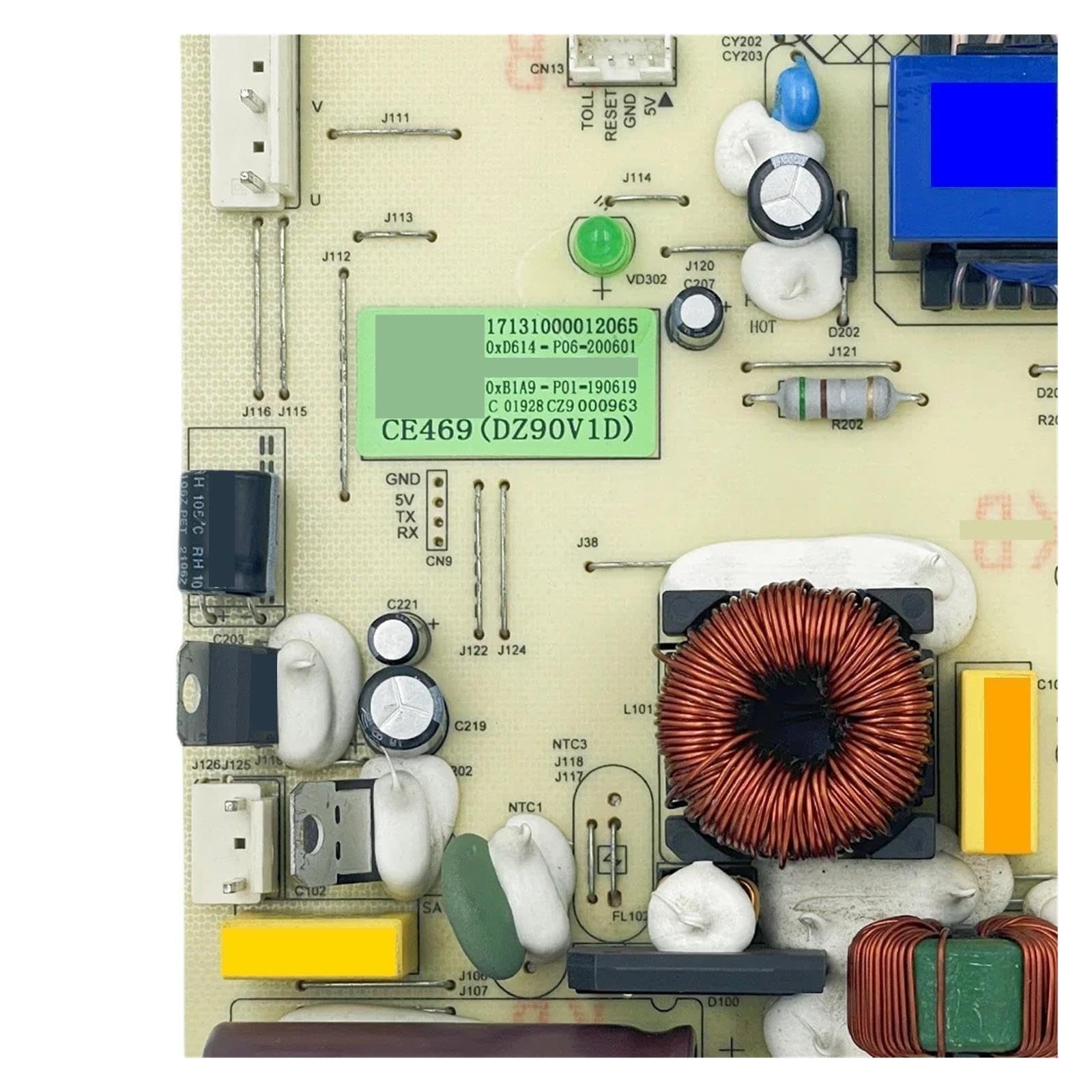 Compatible con Midea, placa base de refrigerador