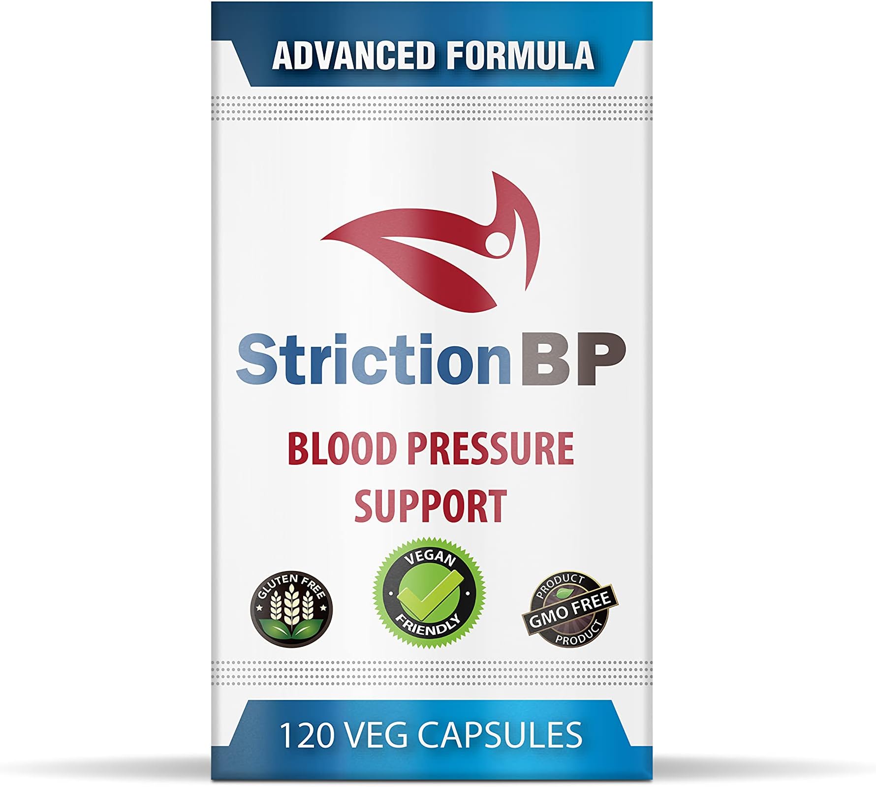 StrictionBP Veg-Cap – A Proprietary Formulation of Ceylon Cinnamon, Magnesium and Vitamin B6
