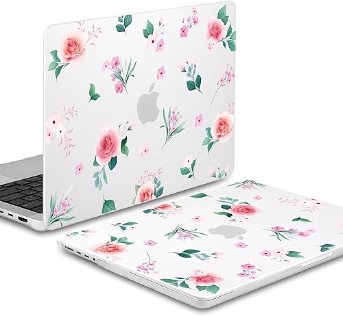 Miniatura 136 de Batianda Funda para MacBook Pro M4 de 16 pulgadas 2024 2023 2021 modelo A3403 A2991 con chip M3 M2 Pro/M1 Max, carcasa rígida de plástico