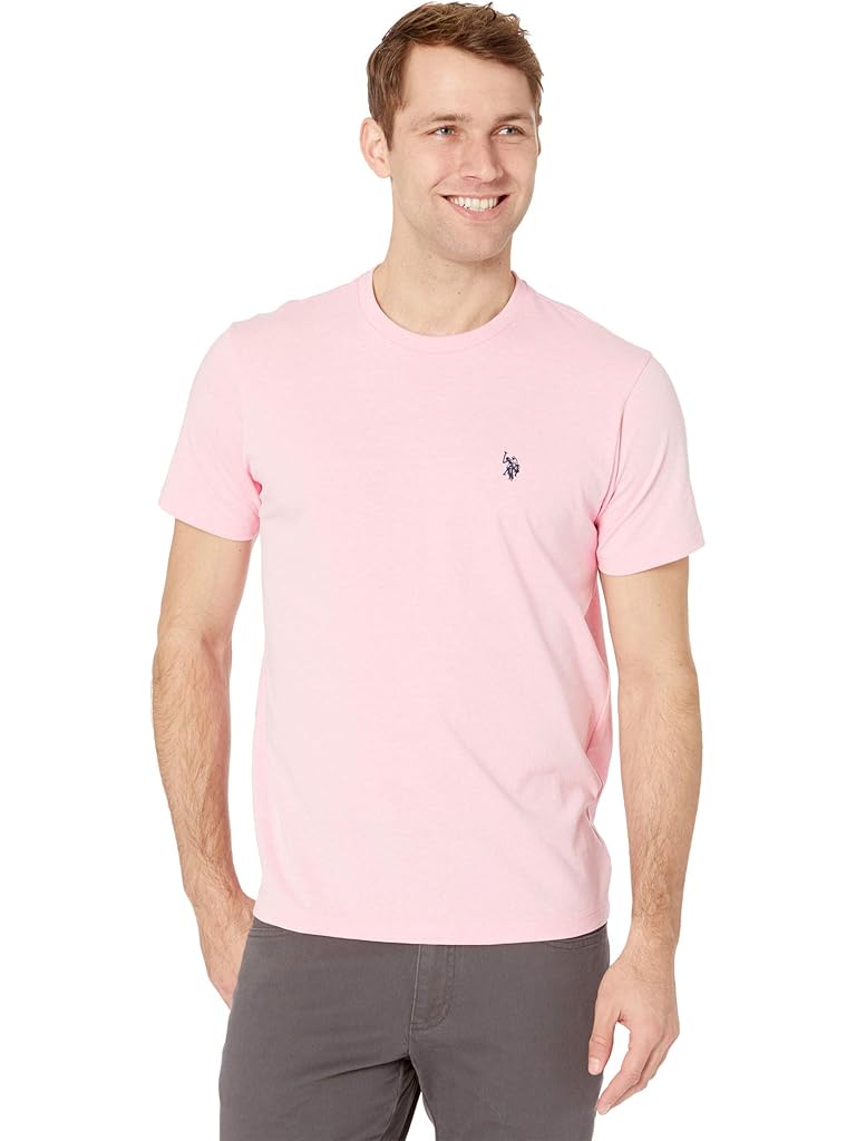 U.S. POLO ASSN. Crew Neck Small Pony T-Shirt
