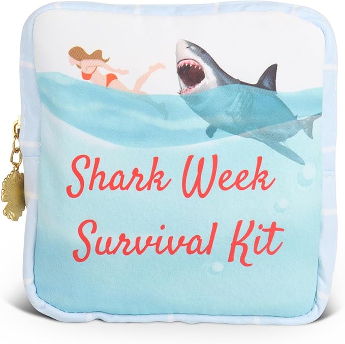 Shark Week Bag