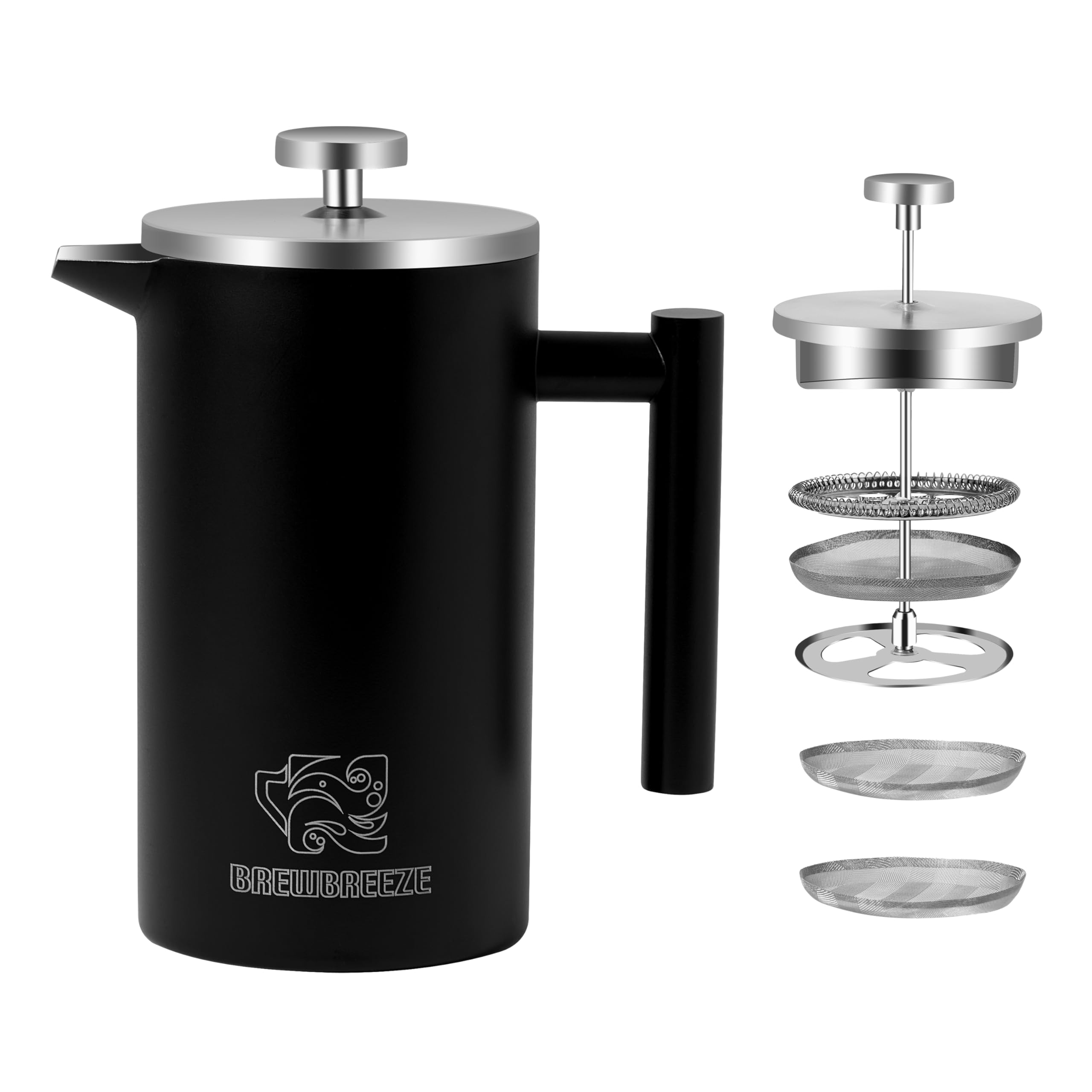 Brewbreeze Frenchpress
