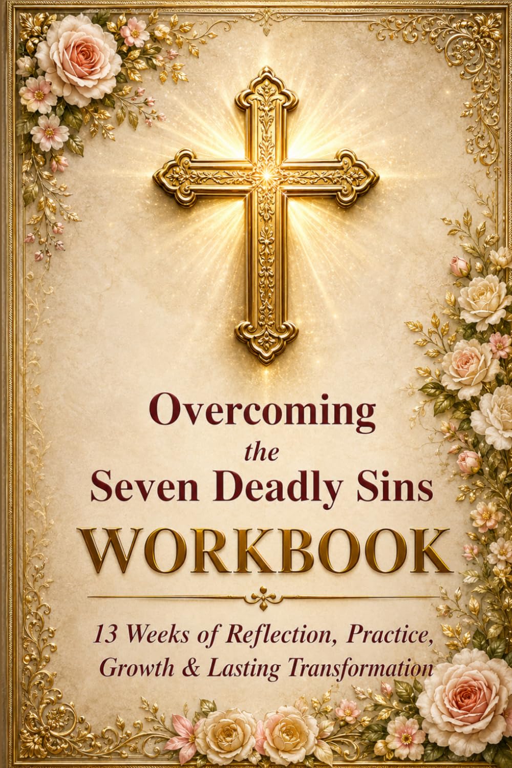 Overcoming the Seven Deadly Sins WORKBOOK: A 13-Week Companion Workbook for Reflection, Practice, Growth and Lasting Transformation, to Our Published ... Use (Catholic Liturgical Companion Series)