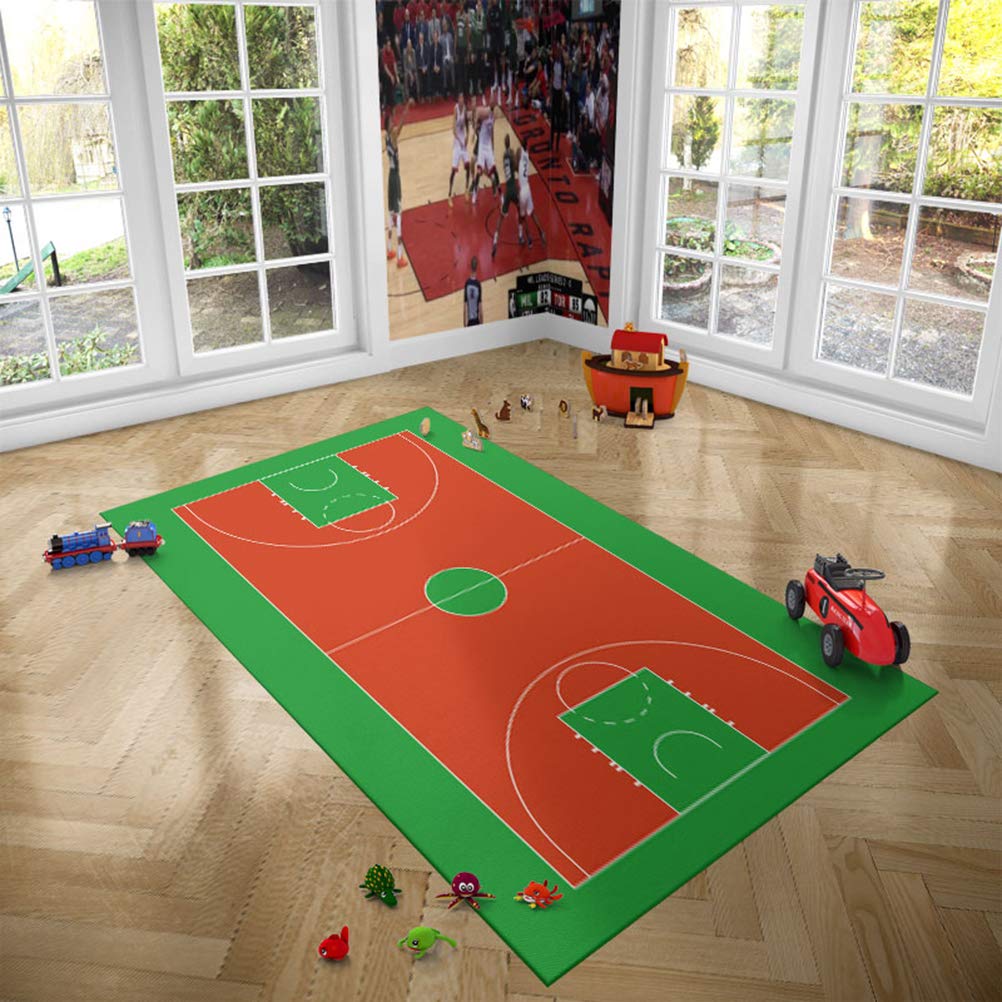 Buy Basketball Court Carpet, Basketball Court Floor Plan On Parquet