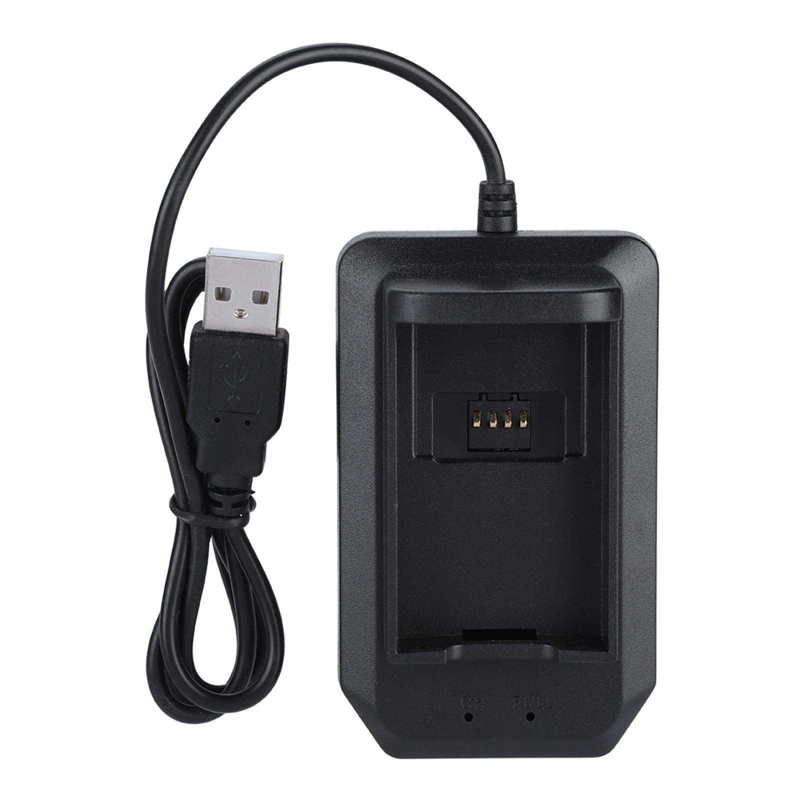 Akumulator 4800mAh dla kontrolera Xbox 360 i zestaw do ładowania z kablem USB