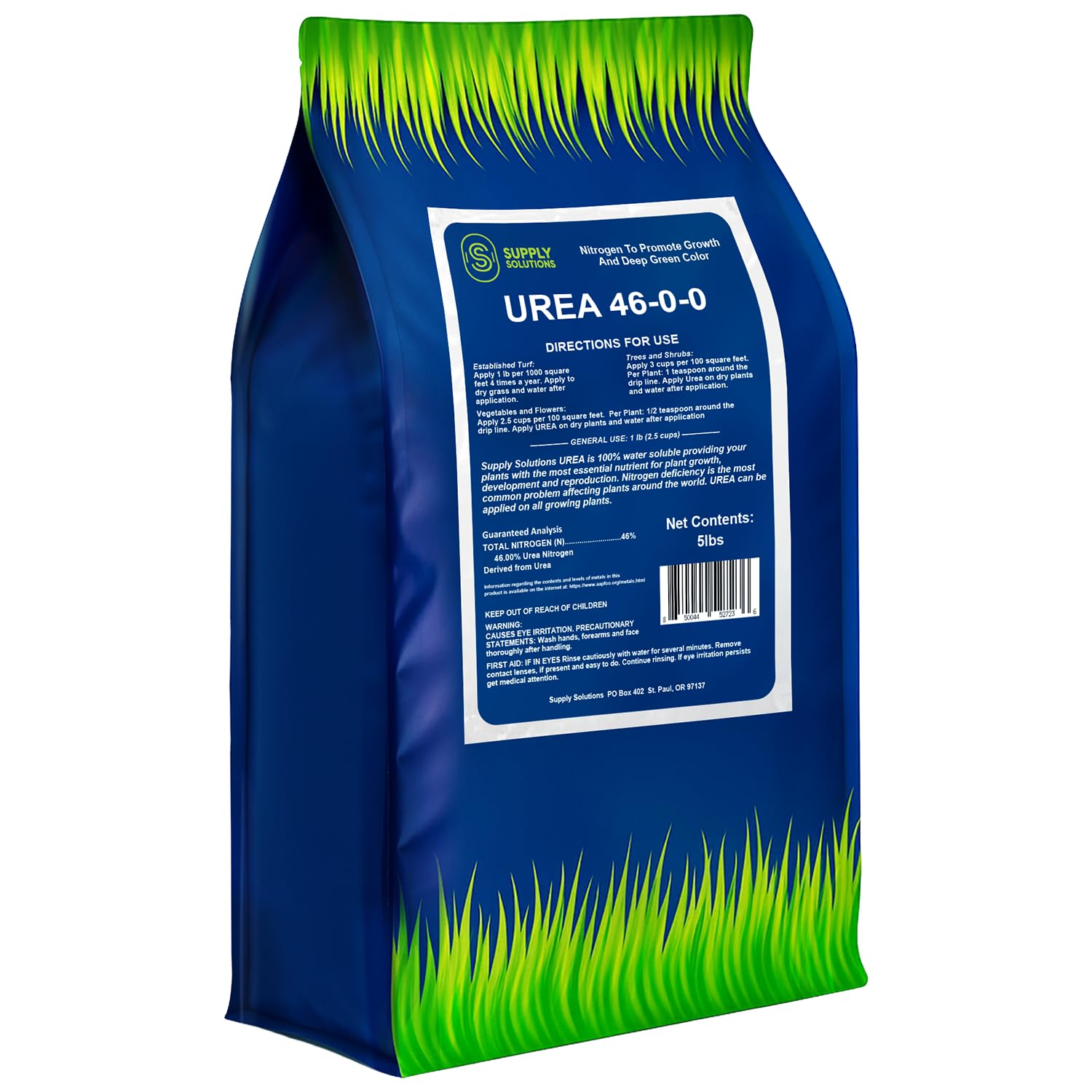 urea nitrogen klow Amazon.com : Supply Solutions Urea 46-0-0 Nitrogen Fertilizer to Stimulate  Lush Growth and Deep Green Color - Plant Food Plant Fertilizer for Plants  Lawn Garden