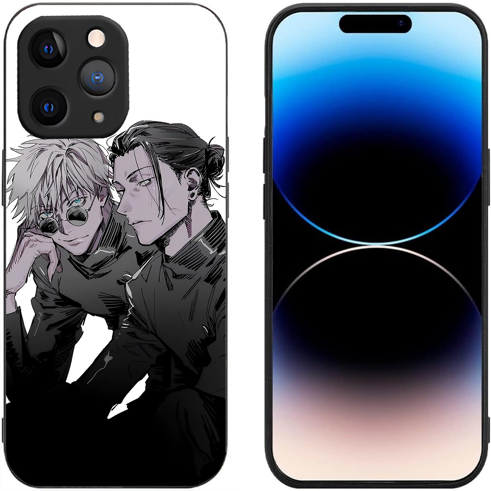 Amazon.co.jp: 呪術廻戦 スマホケース iphone11promax ケース 
