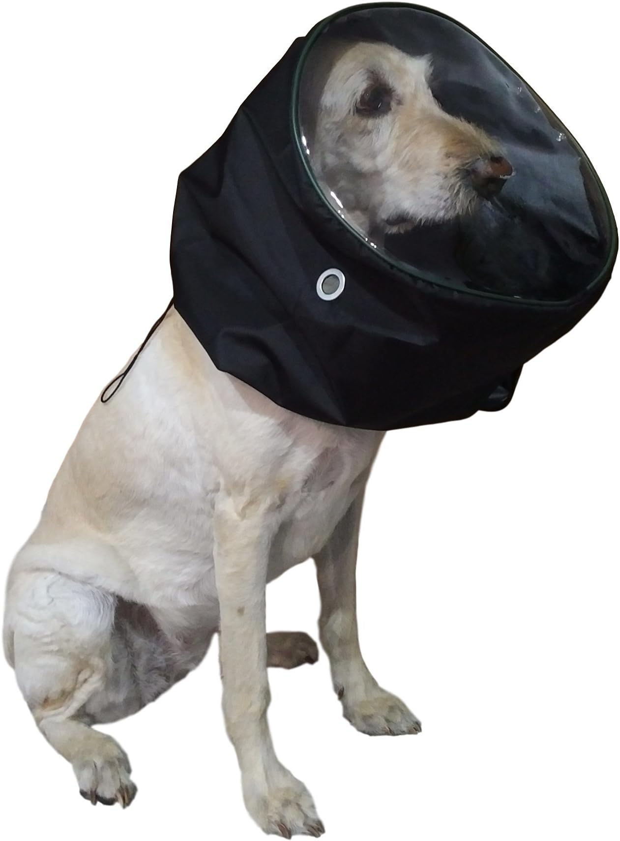 Oxygen Mask for Cats, Dogs, Rabbits, or Horses. for Oxygen Therapy, Administering Inhaled Medicine, or Treating Asthma. Recommended by Vets. (Small)