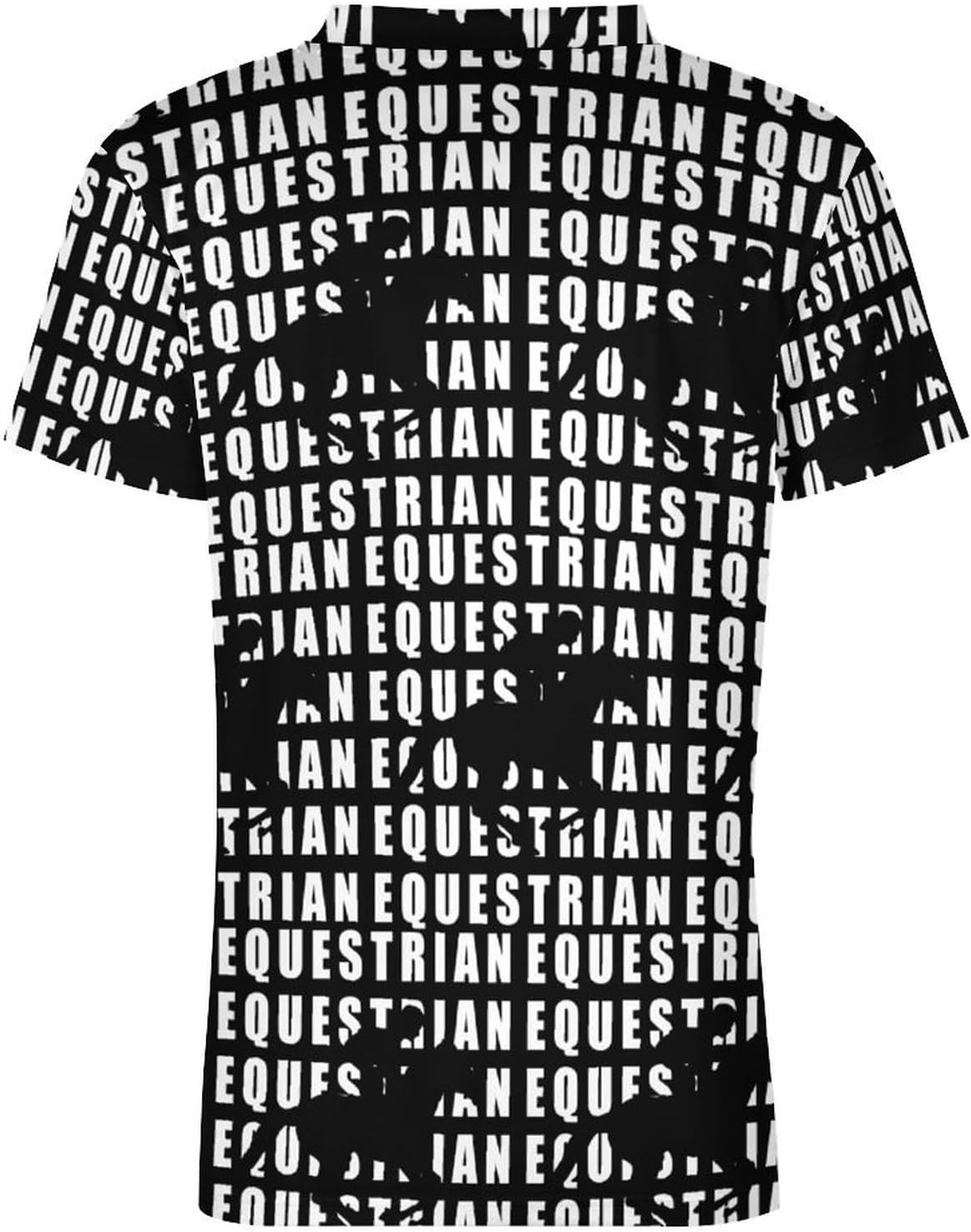Equestrian Ride Horse Racing Soccer Jersey Football Shirt Athletic Sports T-Shirt Personalized for Men Women