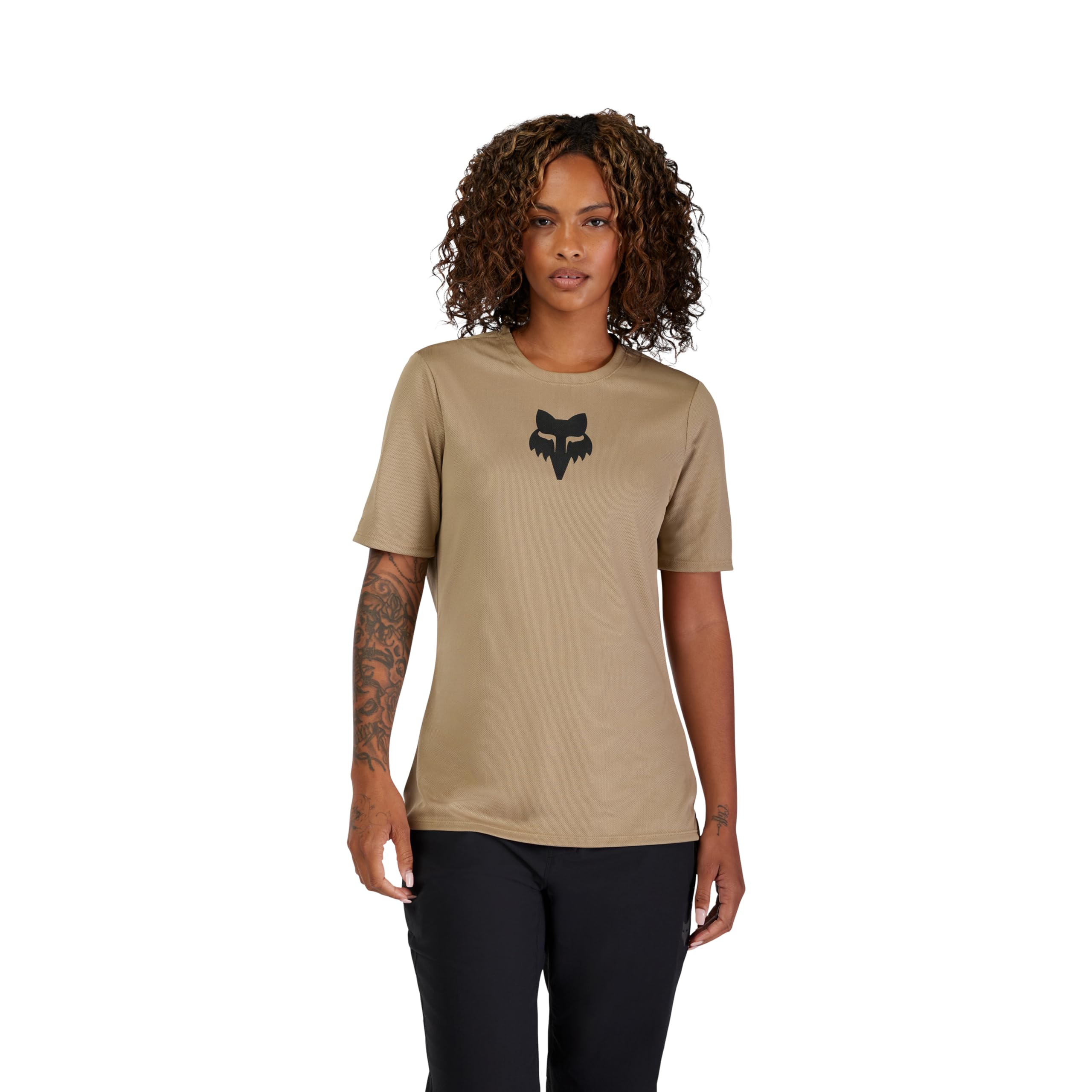 Fox Racing - W Ranger SS Jersey Fox Head, Jersey's, SND, XS Sand