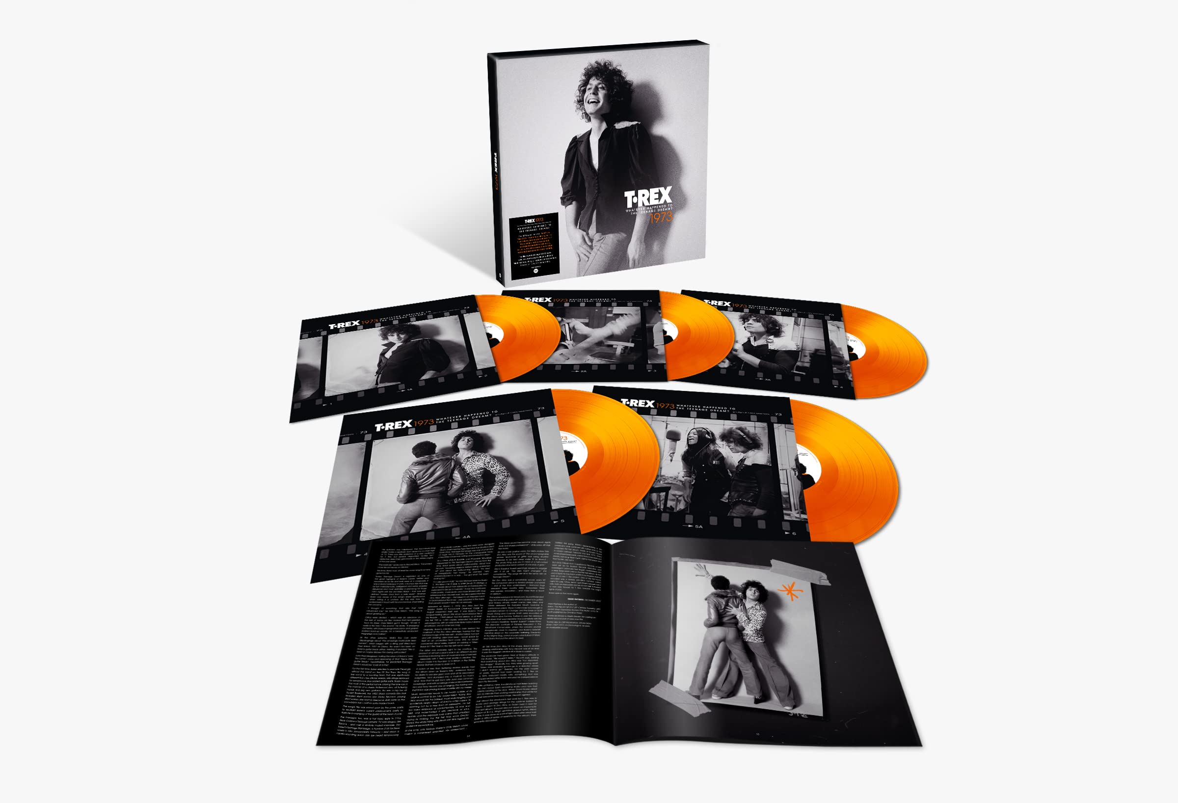 whatever happened to the teenage dream? (1973) orange