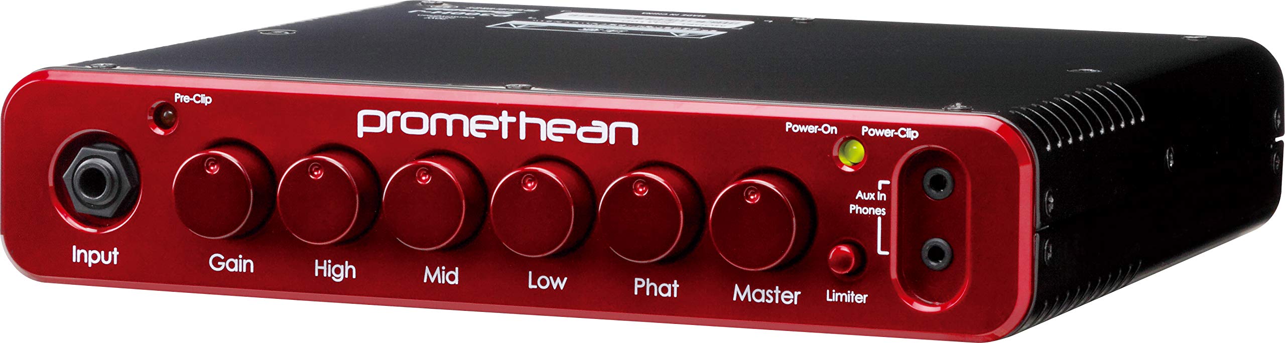 Ibanez P300HU Promethean Head amplificatore per basso elettrico, 300W
