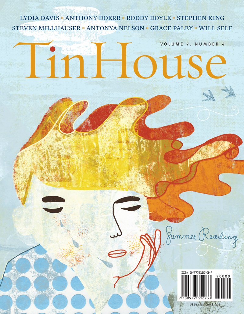 Tin House Summer Reading by McCormack, Win
