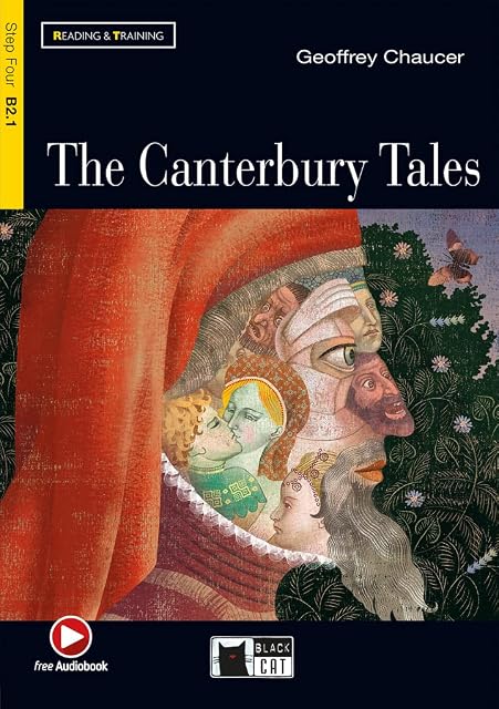 Portada de The Canterbury Tales B2.1