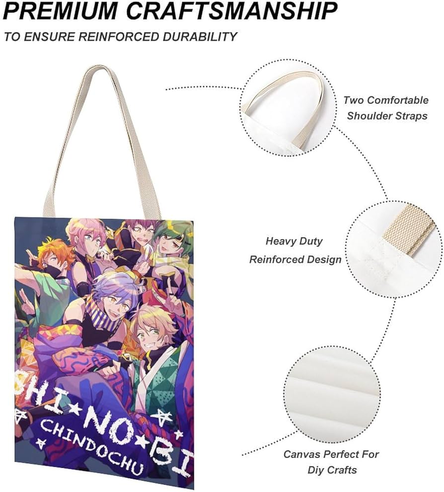 Amazon.co.jp: Paradox Live THE ANIMATION35*45cmハンドバッグ